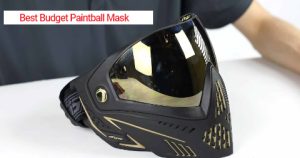 Best Budget Paintball Mask