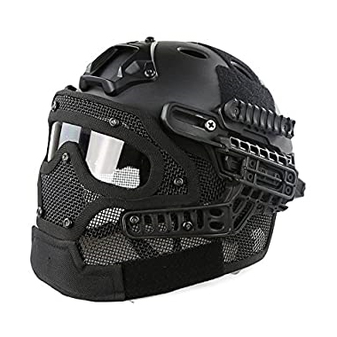 H-World Tactical Protective Helmet