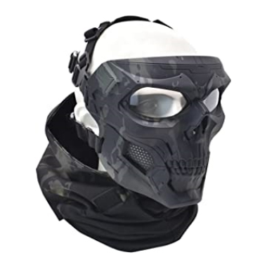 Tactical Mask Full Face Airsoft Masks