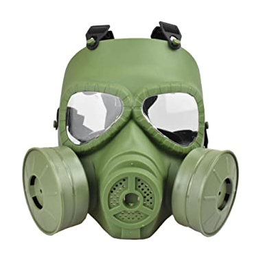JadeDragon Tactical Paintball Mask