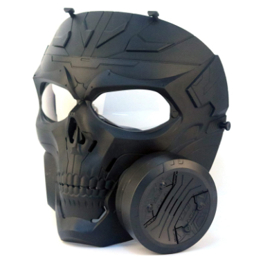 ATAIRSOFT Tactical Protective Skull Mask
