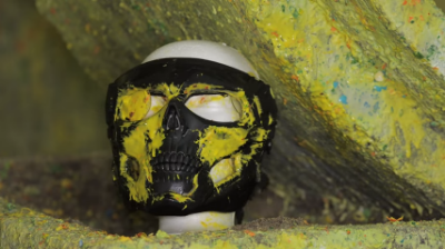 ATAIRSOFT Tactical Skull Mask