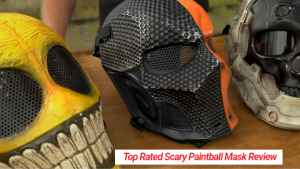 Top Rated Scary Paintball Mask Review
