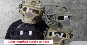 Best Paintball Mask For Kids