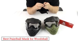 Best Paintball Mask for Woodsball