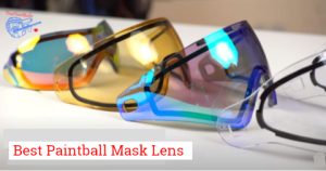 Best Paintball Mask Lens