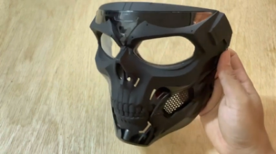 JFFCESTORE Tactical Mask