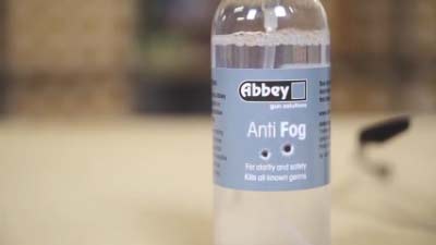 Empire Anti-Fog Bottle Spray