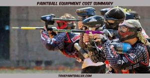 how much does paintball cost