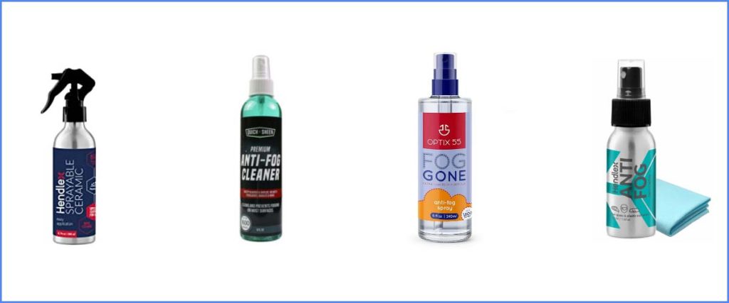 Buying Guide for Best Anti Fog Spray for Paintball Mask