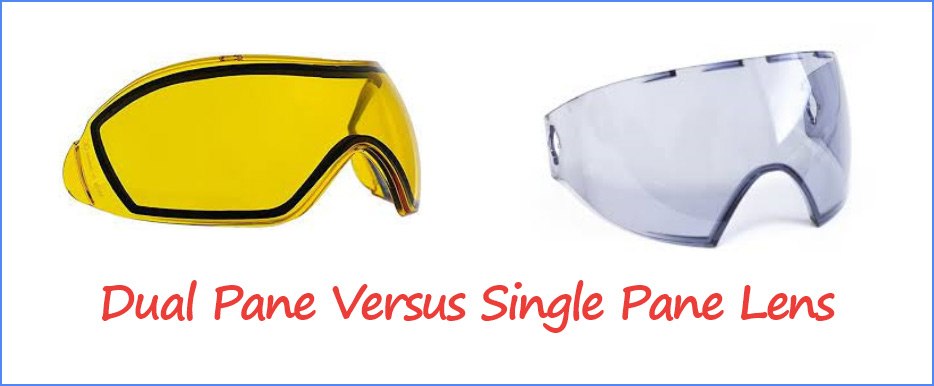 Dual Pane Versus Single Pane Lens