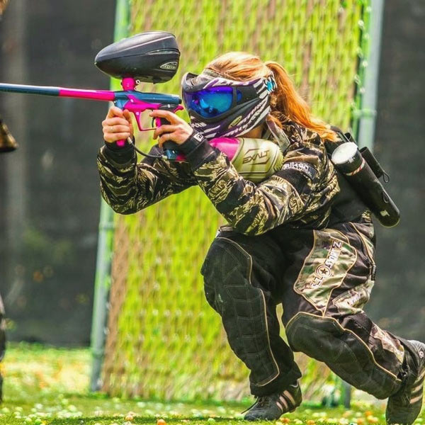 What to Wear for Paintball for Girls