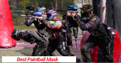 Best Paintball Mask