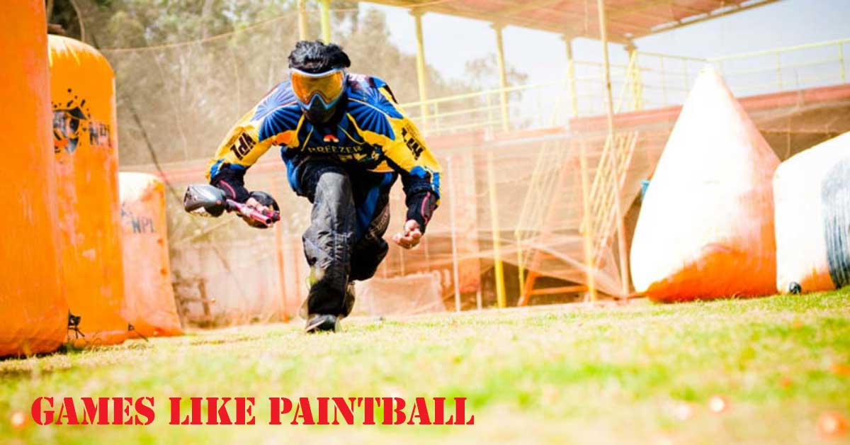 8 Paintball Alternatives for Kids/Teens That Don't Hurt