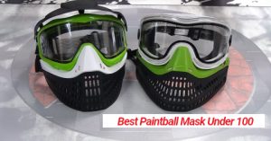 best Paintball Mask Under 100