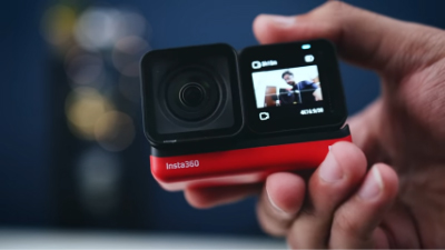 Insta360-One-R-Twin-Profession-Camera