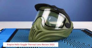 Empire Helix Goggle Thermal Lens