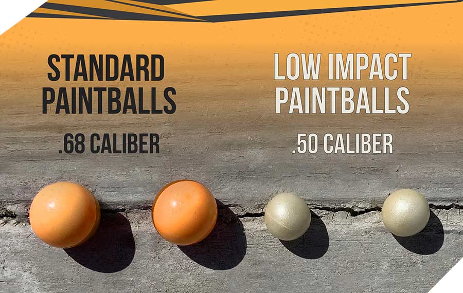 Paintballs 1500 Rounds - Colors will vary-pb1500misc