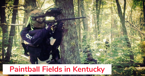Paintball Fields in Kentucky