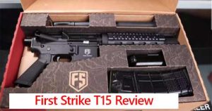First-Strike-T15-Review