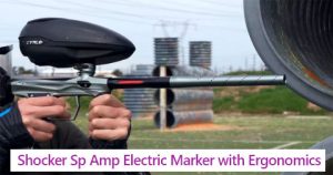 Shocker-sp-amp-electric-marker-with-ergonomics