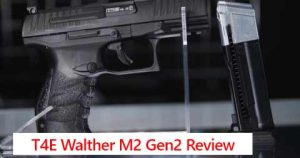 T4E Walther M2 Gen2 Review