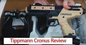 Tippmann Cronus review 